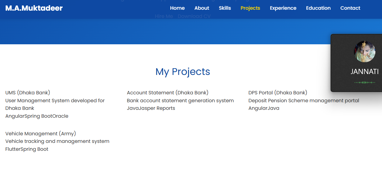 Project 1